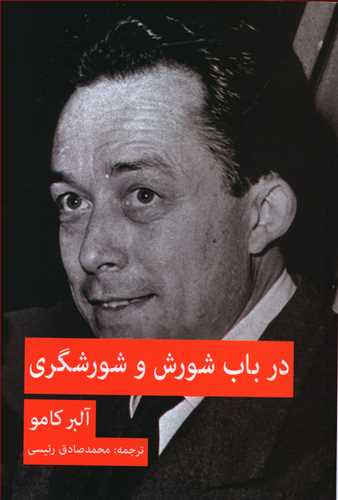 پایانه - در باب شورش و شورشگری