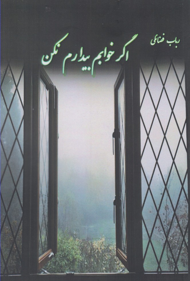 پایانه - اگر خوابم بیدارم نکن