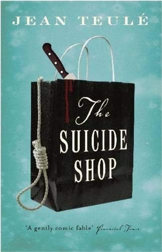 پایانه - The Suicide Shop