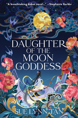 پایانه - Daughter of the moon ddess