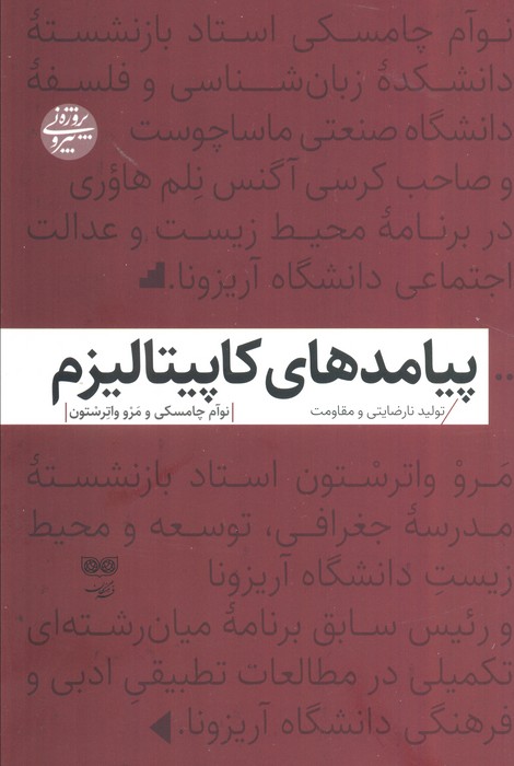 پایانه - پیامدهای کاپیتالیزم