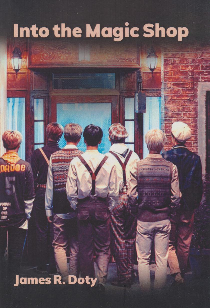 پایانه - Into the Magic Shop