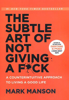 پایانه - The Subtle Art of Not Giving a F**k