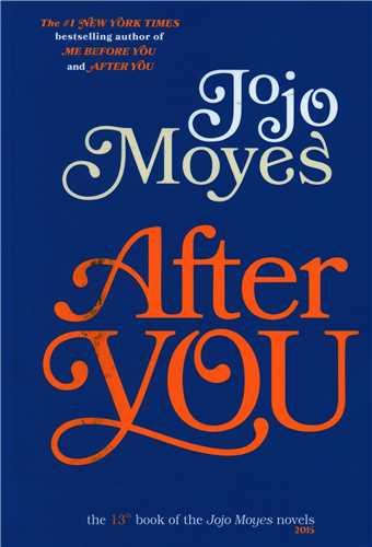 پایانه - After You (Jojo Moyes 13)