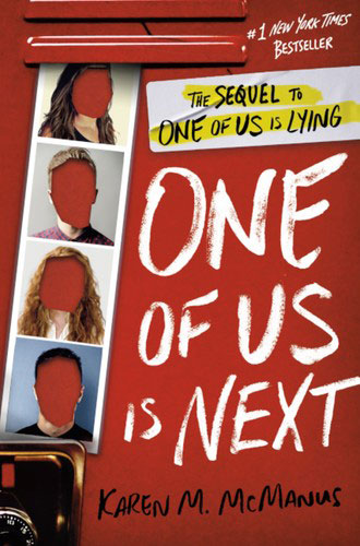 پایانه - One of Us Is Next