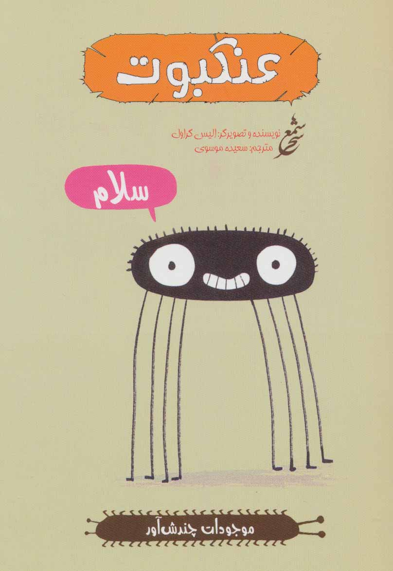 پایانه - عنکبوت