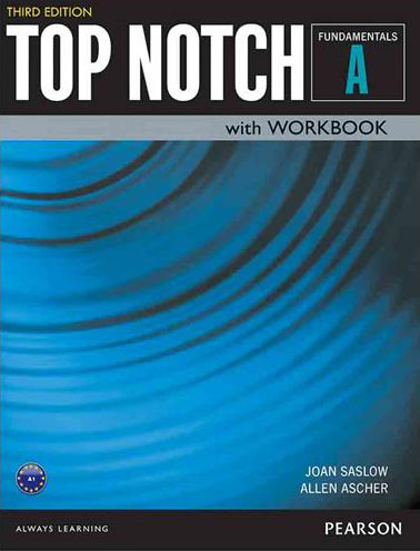 پایانه - Top Notch 3rd Fundamentals A