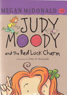 پایانه - Judy Moody and the Bad Luck Charm
