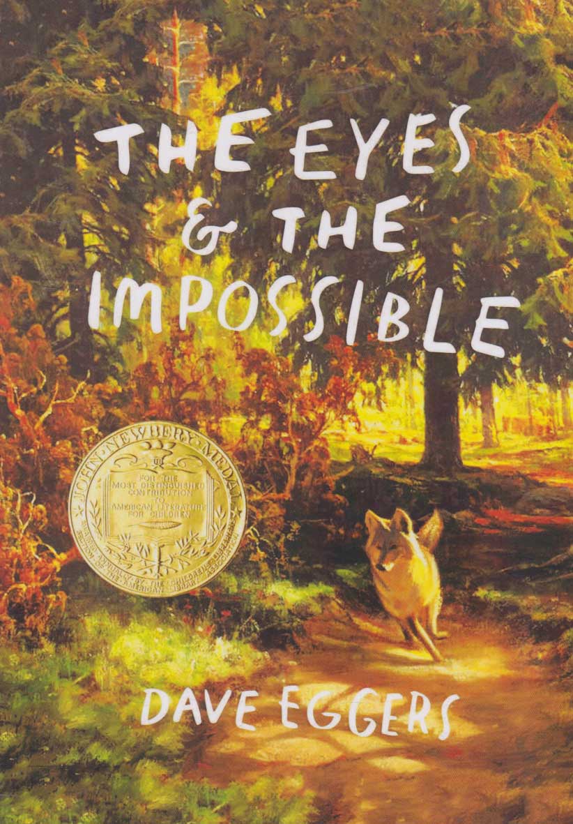 پایانه - The Eyes and the Impossible
