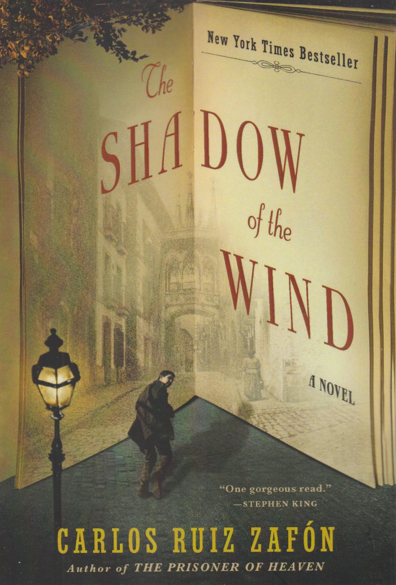 پایانه - The Shadow of the Wind