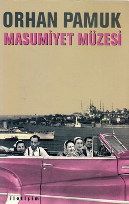 پایانه - Masumiyet Müzesi