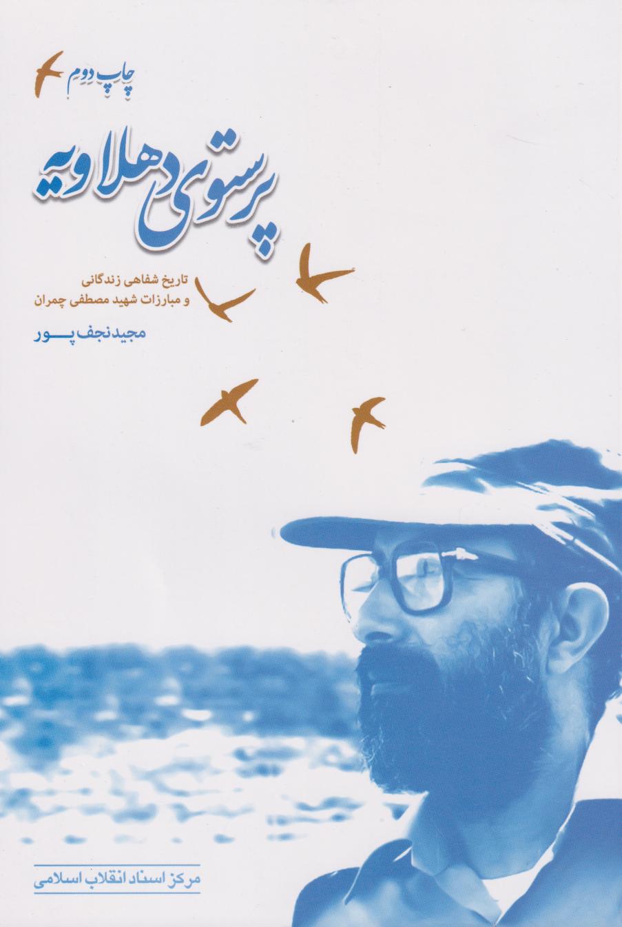 پایانه - پرستوی دهلاویه