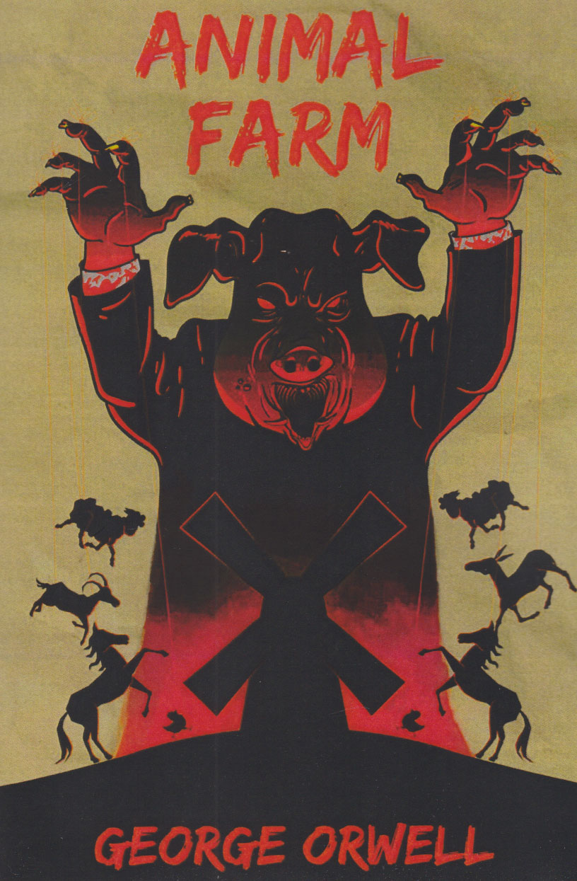 پایانه - Animal Farm
