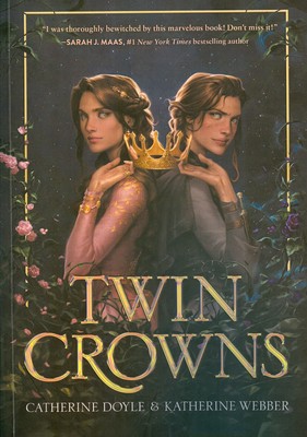 پایانه - Twin Crowns