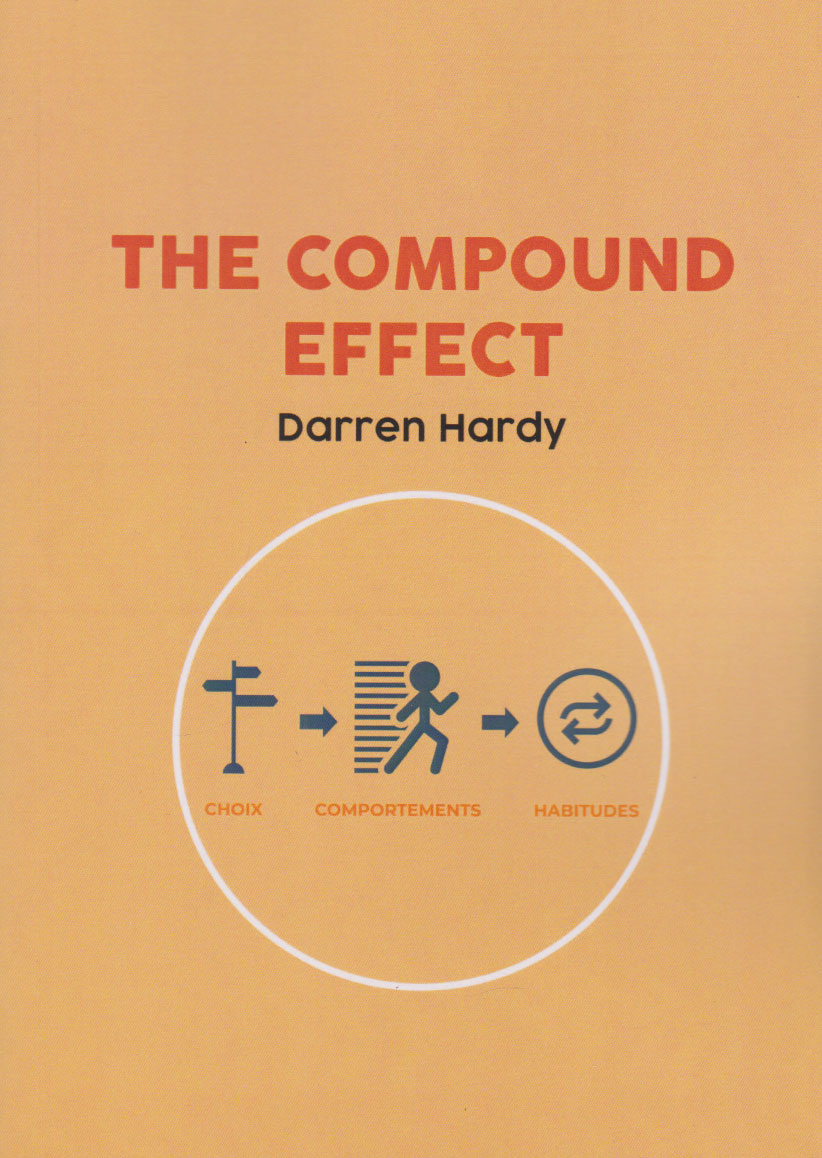پایانه - The Compound Effect