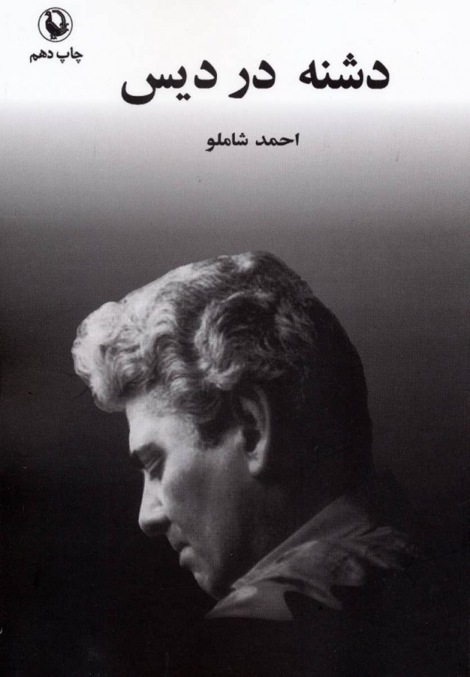 پایانه - دشنه در دیس