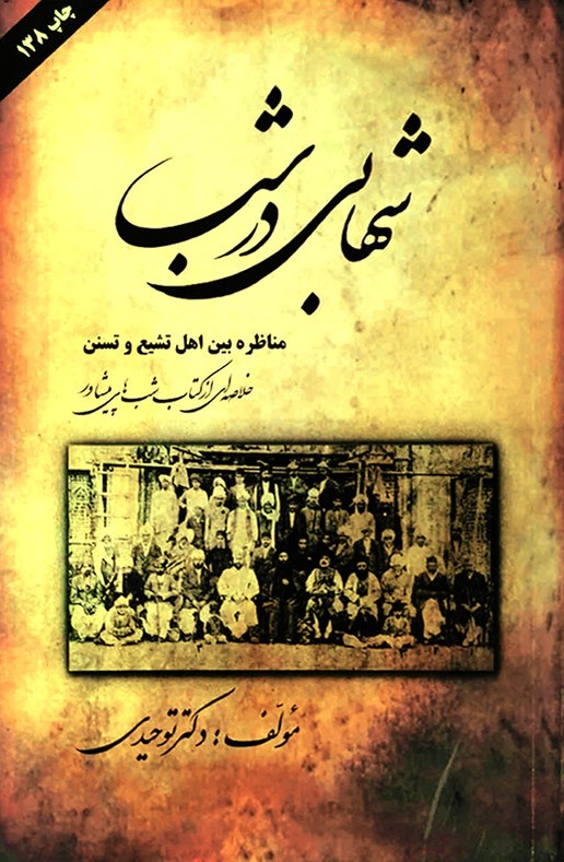 پایانه - شهابی در شب