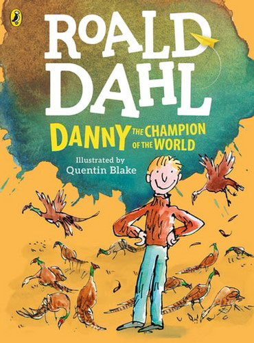 پایانه - Danny The Champion of the World