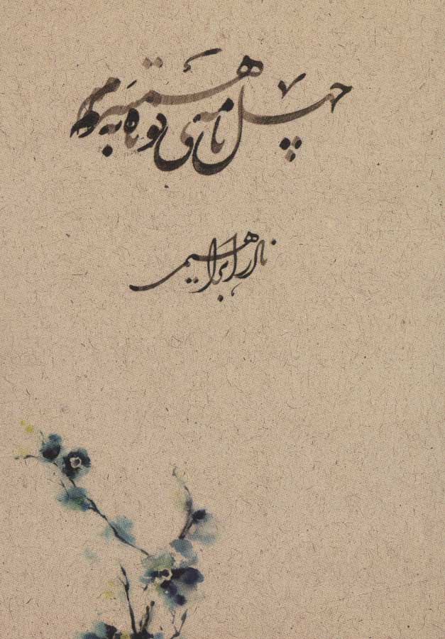 پایانه - چهل نامه ی کوتاه به همسرم