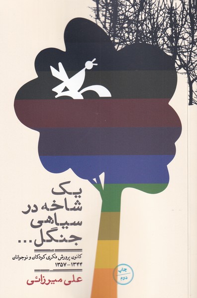 پایانه - یک شاخه در سیاهی جنگل