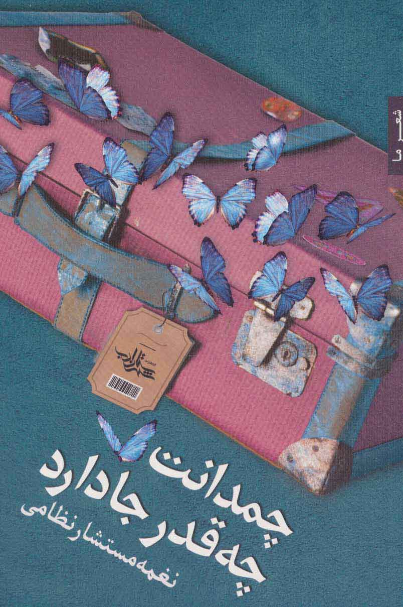 پایانه - چمدانت چه قدر جا دارد