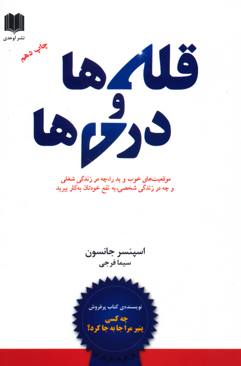 پایانه - قله ها و دره ها