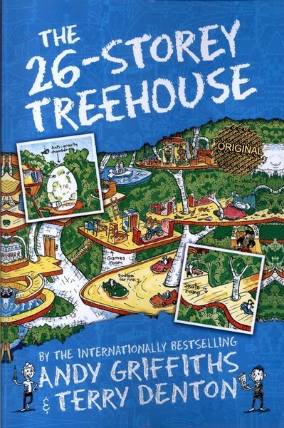 پایانه - The 26-Storey Treehouse