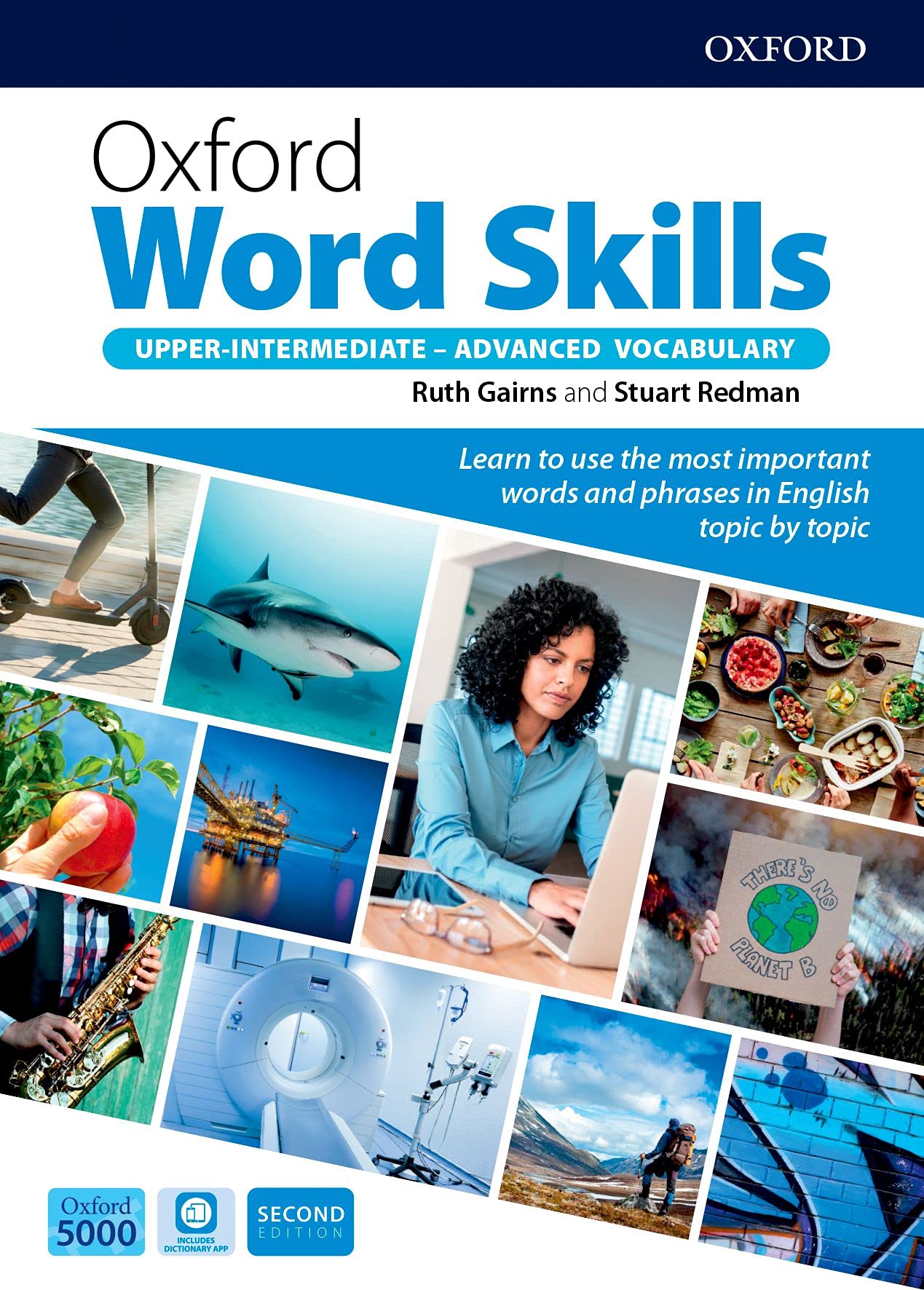 پایانه - Oxford Word Skills 2nd Edition Upper Intermediate Advanced