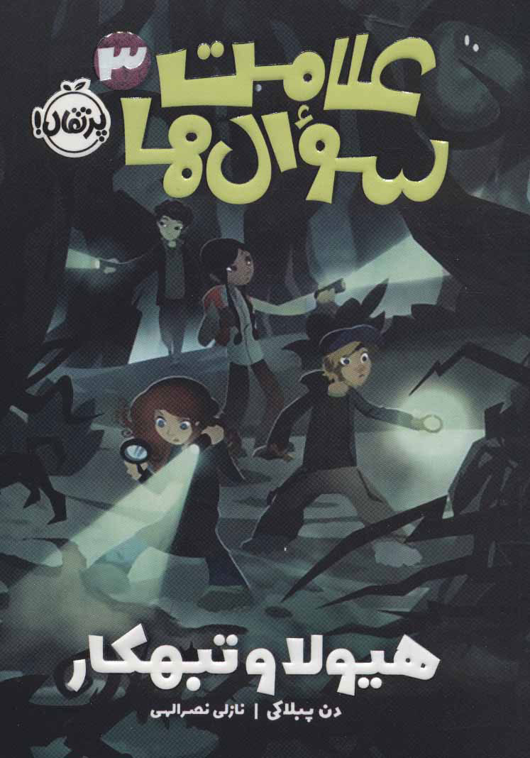 پایانه - علامت سوال ها 3