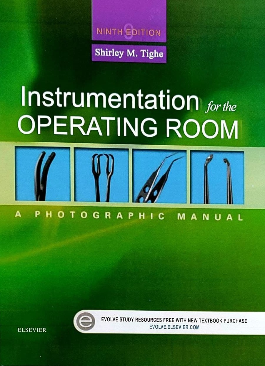 پایانه - n for the Operating Room: A Photographic Manual