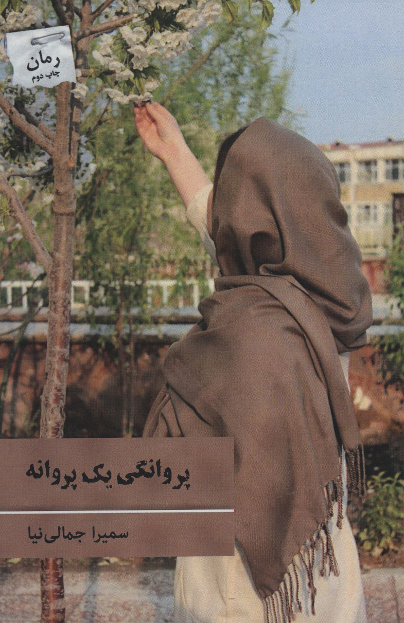 پایانه - پروانگی یک پروانه