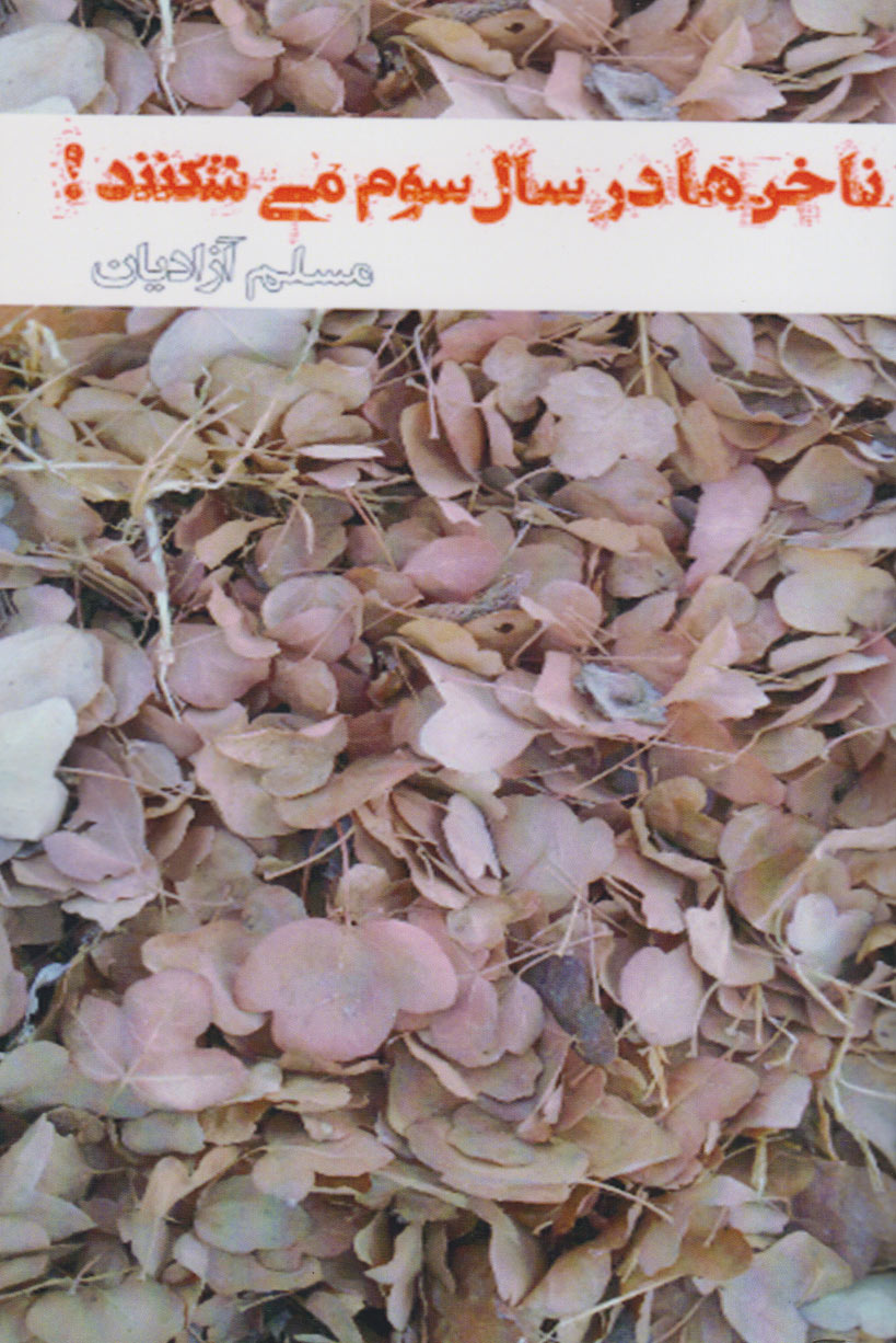 پایانه - ناخن ها در سال سوم می شکنند!