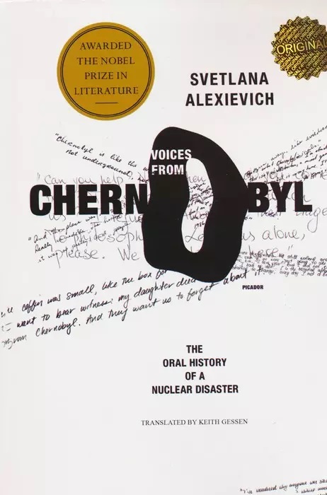 پایانه - Voices from Chernobyl