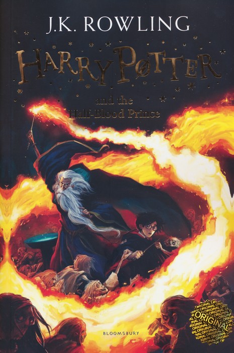پایانه - Harry Potter and the Half-Blood Prince 6