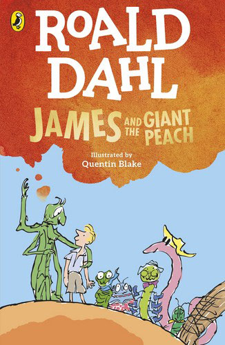 پایانه - James and the Giant Peach