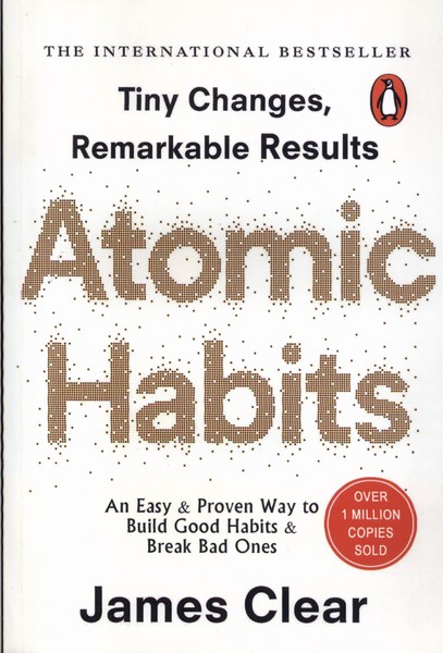 پایانه - Atomic Habits