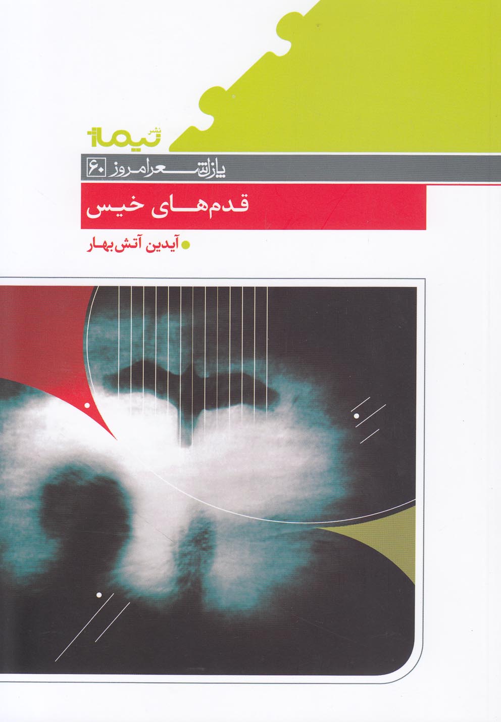 پایانه - قدم های خیس