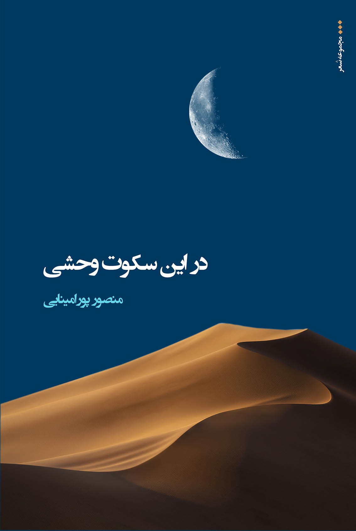 پایانه - در این سکوت وحشی