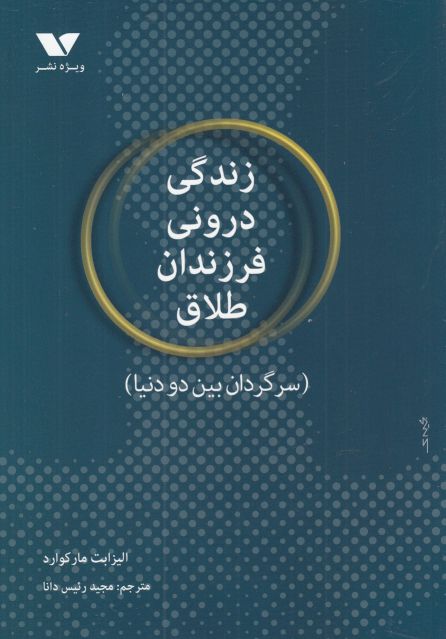 پایانه - زندگی درونی فرزندان طلاق