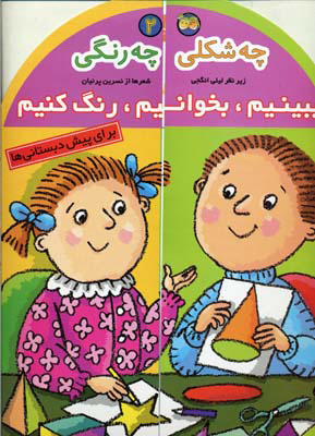 پایانه - چه شکلی چه رنگی