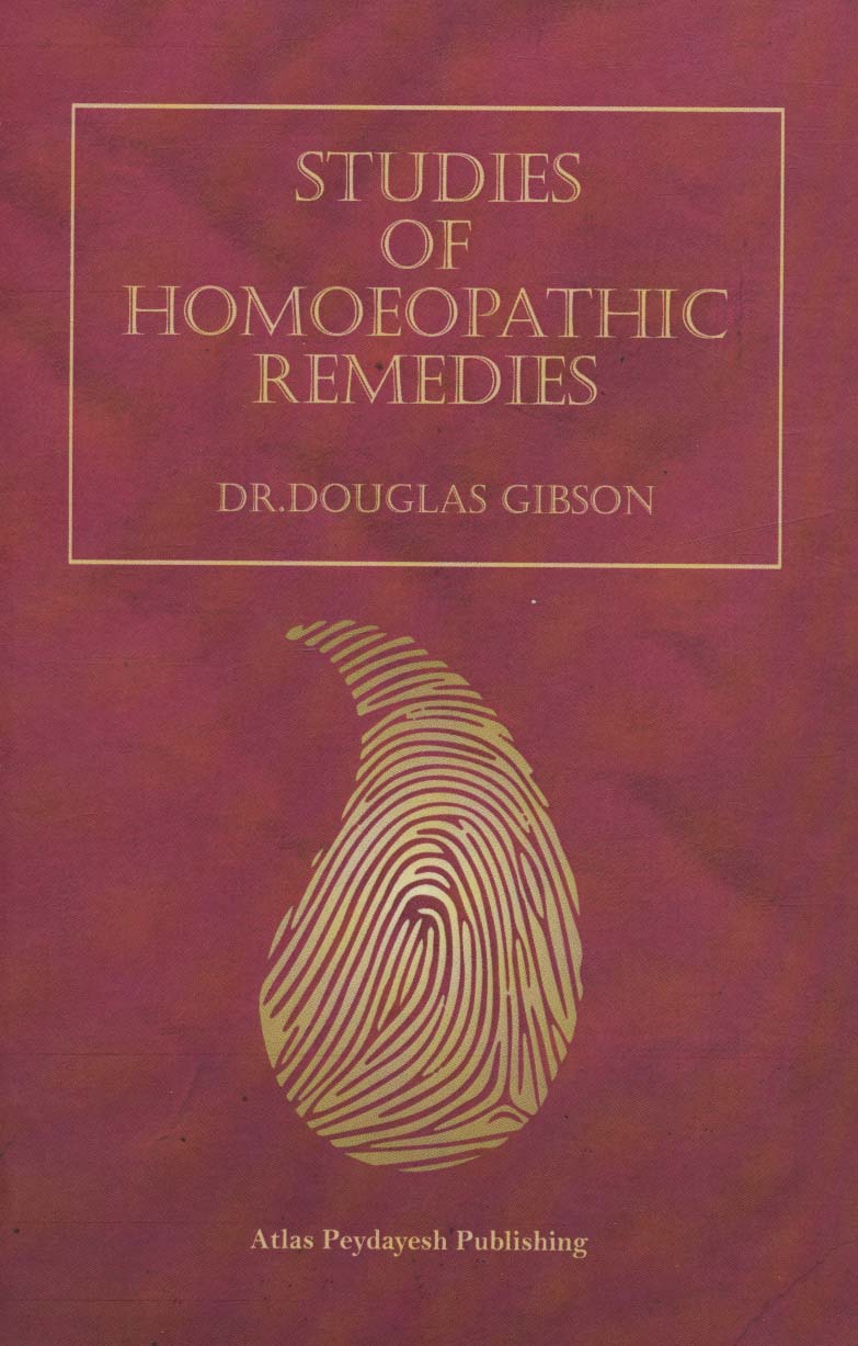 پایانه - Studies of Homoeopathic Remedies