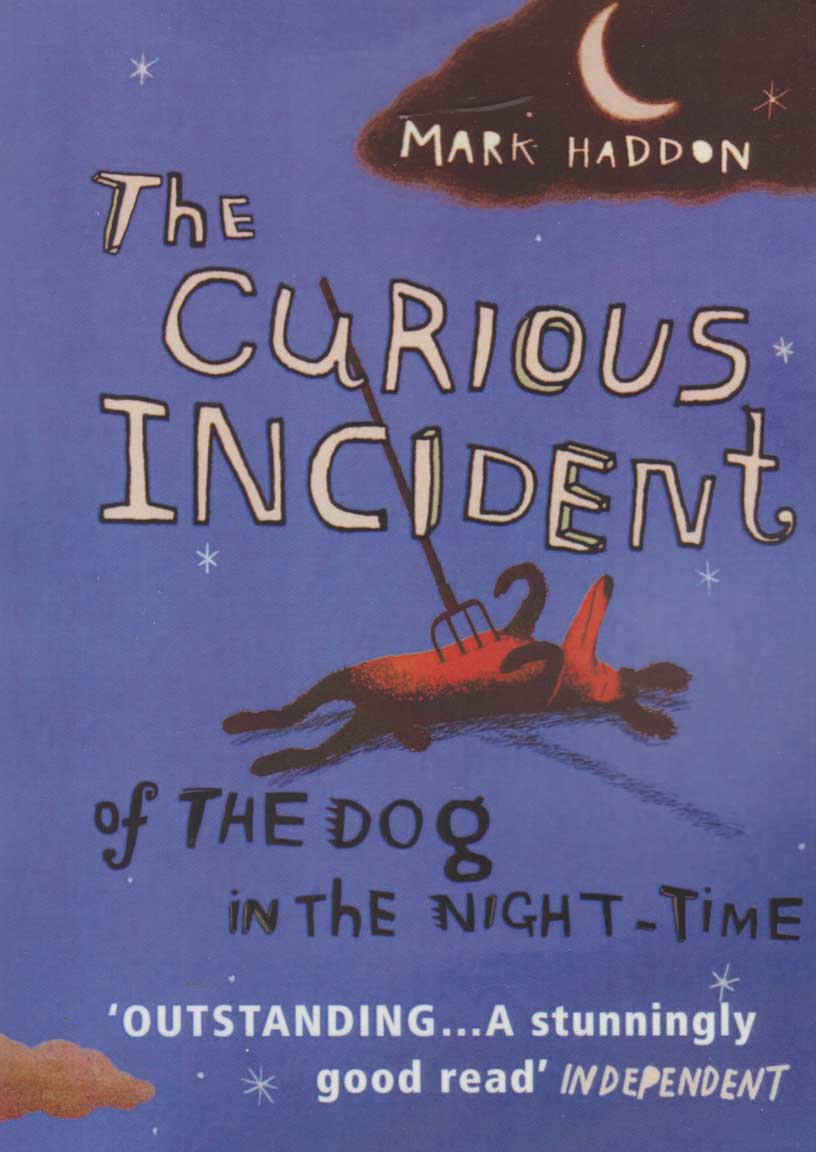 پایانه - The Curious Incident of the Dog in the Night-Time