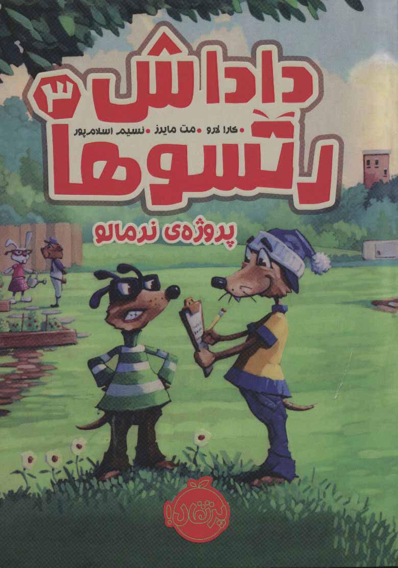 پایانه - داداش رتسوها 3