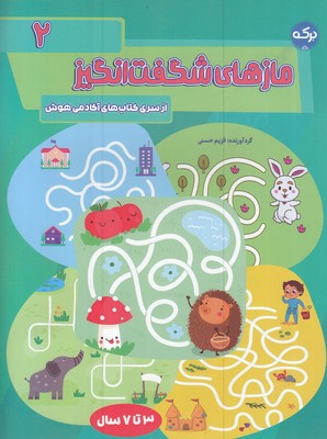 پایانه - مازهای شگفت انگیز 2