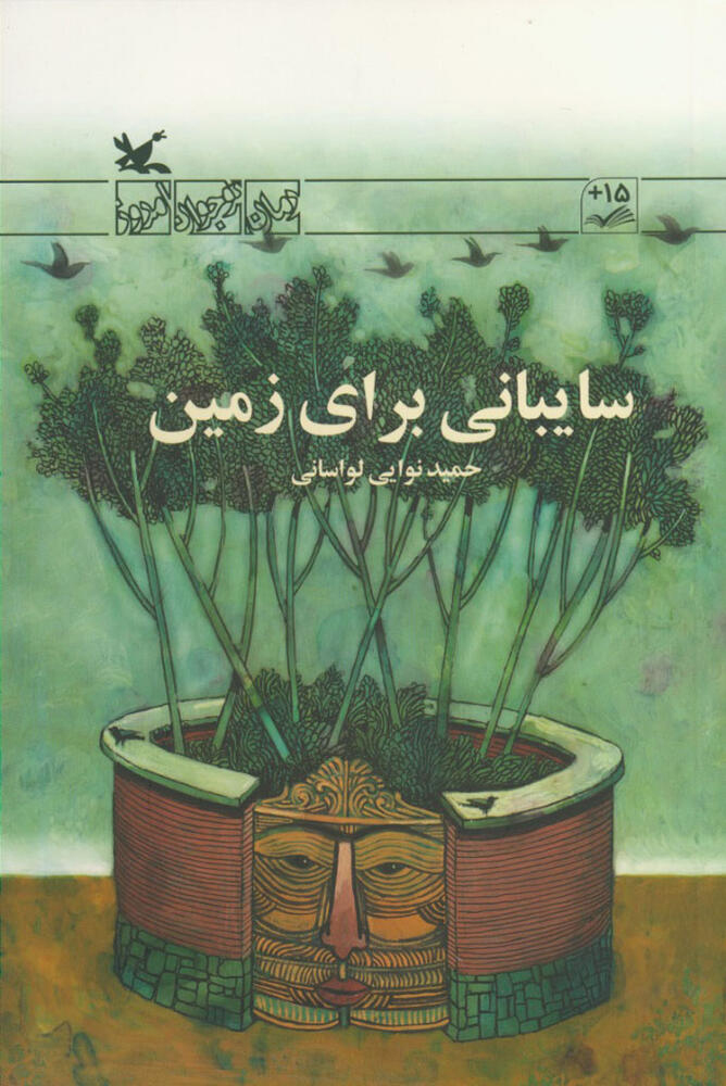 پایانه - سایبانی برای زمین