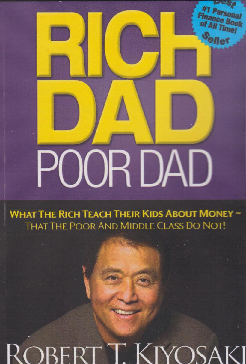 پایانه - Rich Dad, Poor Dad