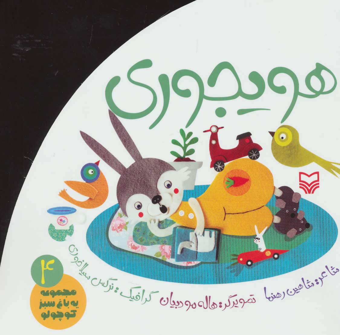 پایانه - هویجوری