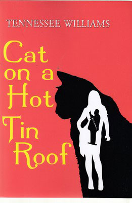 پایانه - Cat on a Hot Tin Roof