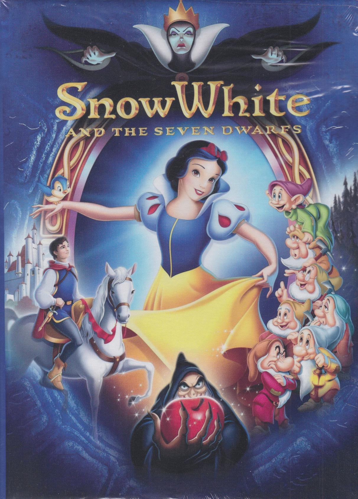 پایانه - Walt Disney 3: Snow white And The Seven Dwarfs