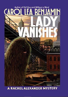 پایانه - lady vanishes